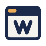 Webtop icon